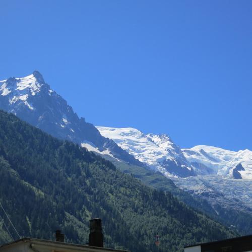 Hotel Le Chamonix Extérieur photo