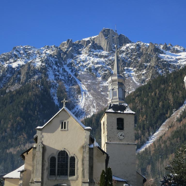 Hotel Le Chamonix Extérieur photo