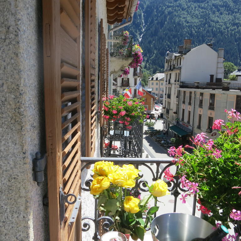 Hotel Le Chamonix Extérieur photo