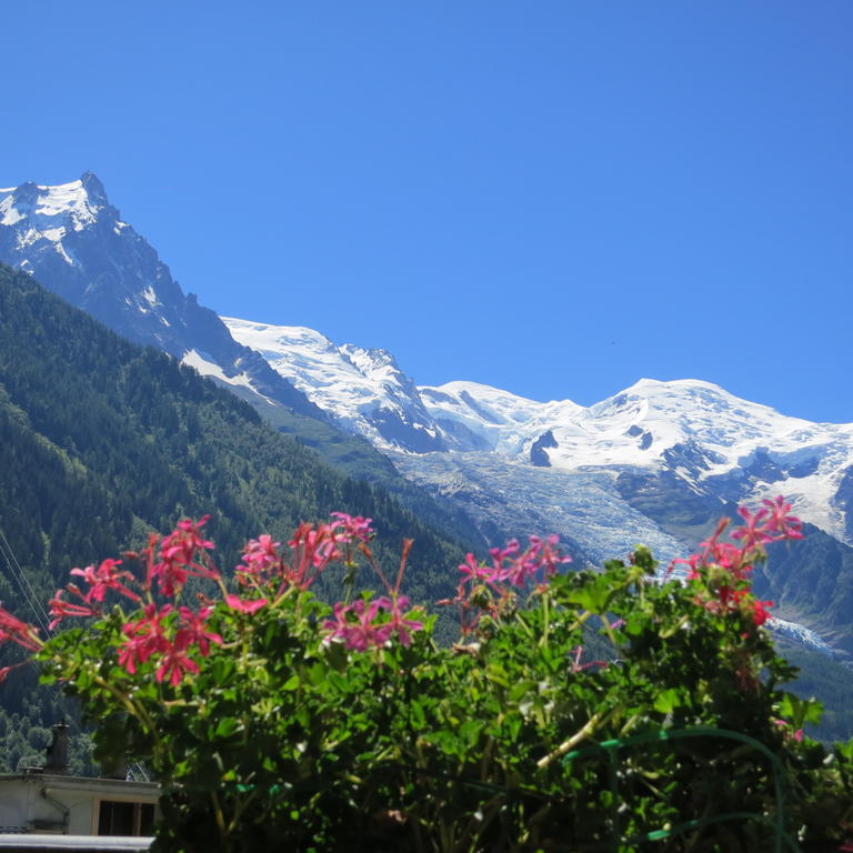 Hotel Le Chamonix Extérieur photo