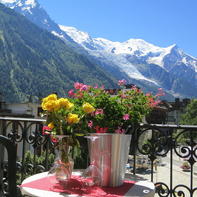 Hotel Le Chamonix Extérieur photo