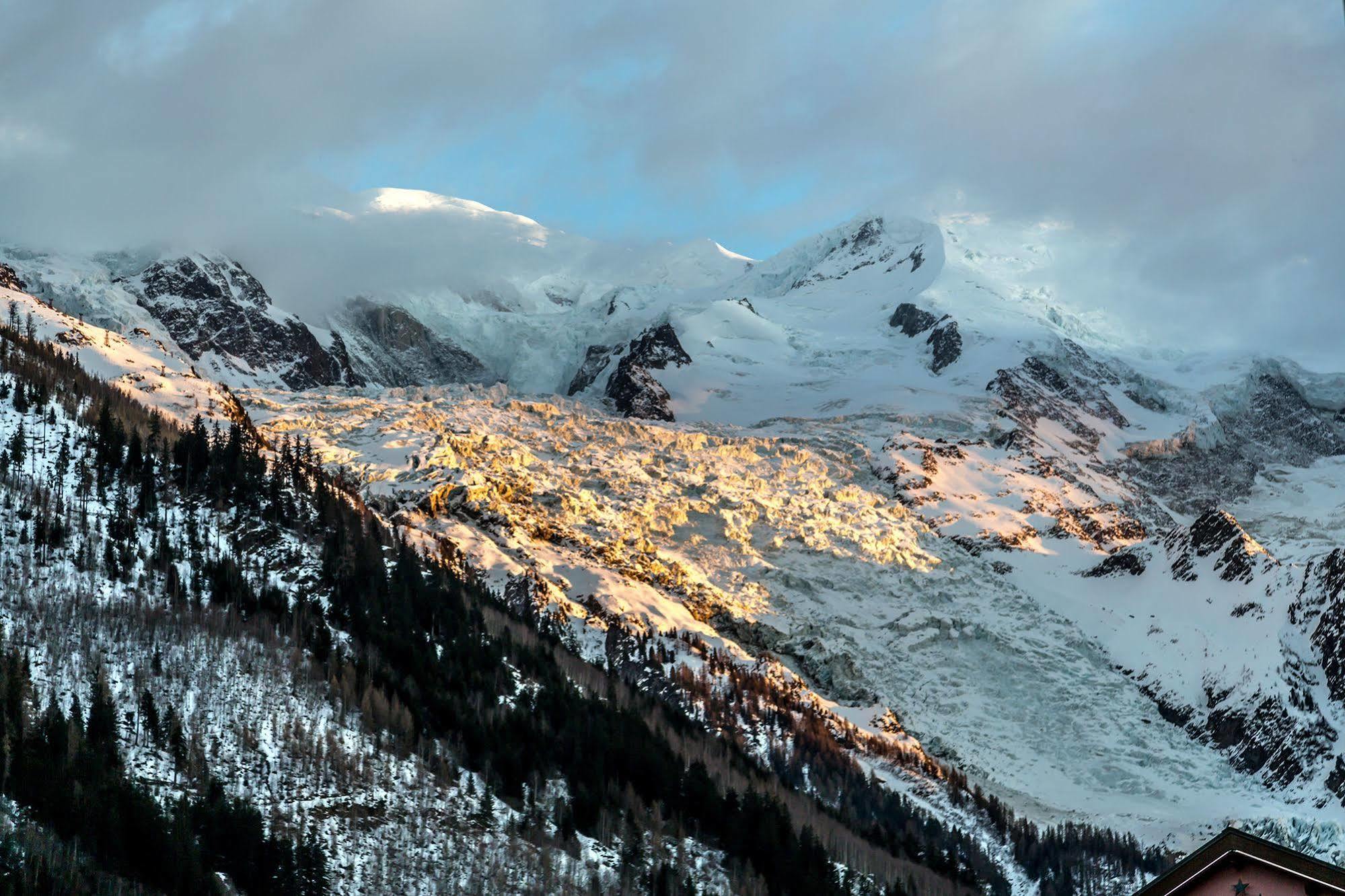 Hotel Le Chamonix Extérieur photo